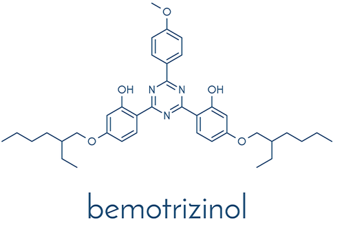 Bemotrizinol
