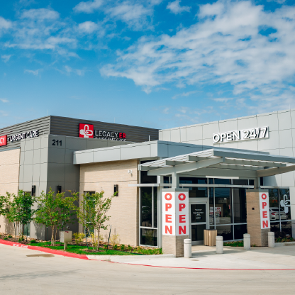 Legacy ER & Urgent Care