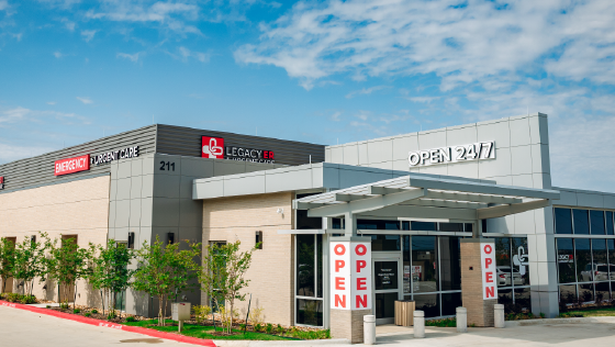 Legacy ER & Urgent Care
