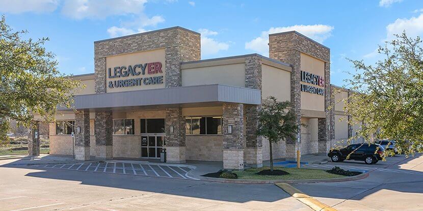 North Richland Hills, TX | Legacy ER & Urgent Care